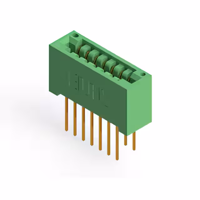 846-014-522-201 EDAC Inc.  Edgeboard Connectors